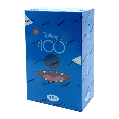 Live Opening Card.Fun Disney100 Joyful Trading Cards Hobby Box